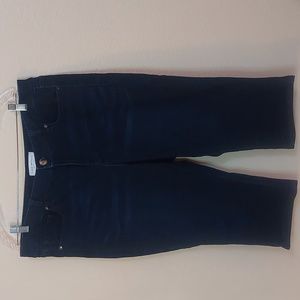 Lane Bryant 16 super stretch skinny pedal